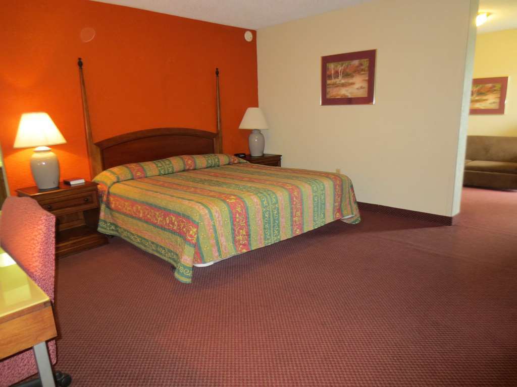 America'S Best Inn And Suites Емпорія Номер фото