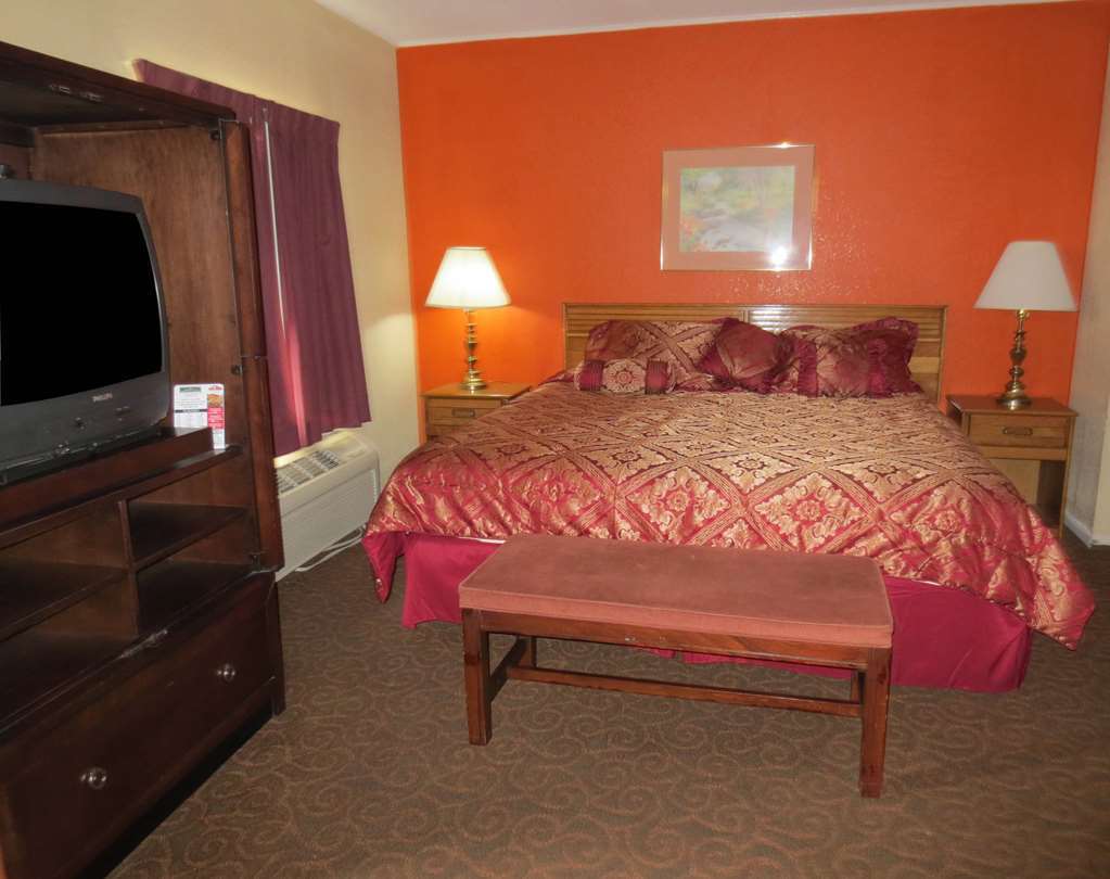 America'S Best Inn And Suites Емпорія Номер фото